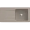 Villeroy & Boch Architectura 60 Мойка, включая Комплект слива с ручным управлением, выкл Керамика, 1000 x 510 mm, Almond CeramicPlus 336001AM