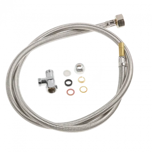 Villeroy & Boch ViConnect Системы ИНСТАЛЛЯЦИИ ViConnect Комплект для подключения 1/2", 236 x 263 x 29,5 mm 92198000