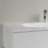 Villeroy & Boch Antao Pаковина для установки на тумбу, 1200 x 500 x 150 mm, Альпийский белый CeramicPlus, без перелива 4A77L2R1