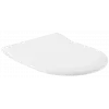 Villeroy & Boch Architectura Сиденье с крышкой для унитаза SlimSeat, Альпийский белый 9M706101