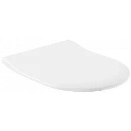 Villeroy & Boch Architectura Сиденье с крышкой для унитаза SlimSeat, Альпийский белый 9M706101