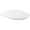 Villeroy & Boch ViCare Сиденье с крышкой для унитаза ViCare, Альпийский белый AntiBac 9M7261T1