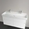 Villeroy & Boch Collaro Pаковина для установки на тумбу, 1200 x 470 x 160 mm, Альпийский белый, без перелива 4A33C101