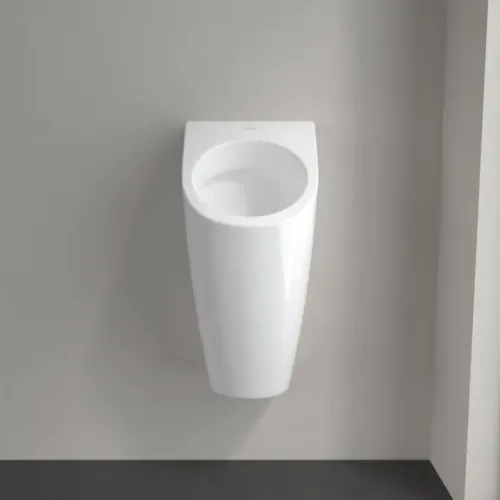 Villeroy & Boch Architectura Писсуар, с меткой, Скрытый подвод воды, 325 x 355 mm, Альпийский белый 55860501