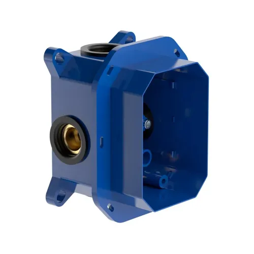 Универсальный корпус Villeroy & Boch для скрытого монтажа однорычажного смесителя, Vi-Box TVS00035100000