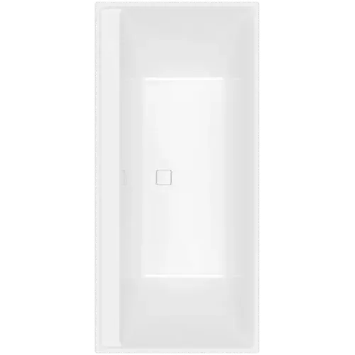 Villeroy & Boch Collaro Ванна, 1600 x 750 mm, Альпийский белый UBA160COR2PV-01