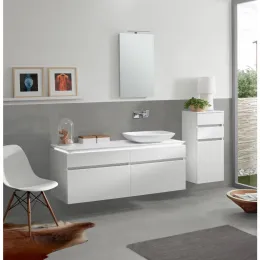 Раковина накладная Villeroy & Boch Loop & Friends 38 x 58.5 см CeramicPlus 515400R1