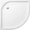 Villeroy & Boch O.novo Душевой поддон (закругленный), 900 x 900 x 55 mm, Альпийский белый 62099001