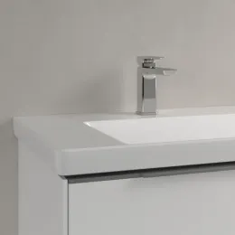 Villeroy & Boch Subway 3.0 Pаковина для установки на тумбу, 1300 x 475 x 170 mm, Альпийский белый, без перелива 4A70D101