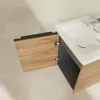 Villeroy & Boch Subway 3.0 Тумба под раковину, 1 дверь, 351 x 429 x 309 mm, Oak Kansas C58301RH