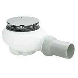 Villeroy & Boch Аксессуары Слив Tempoplex Plus, 140 x 270 x 140 mm, Хромированный U90880261