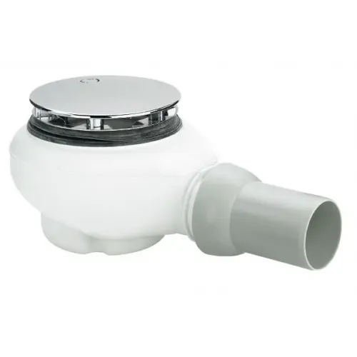 Villeroy & Boch Аксессуары Слив Tempoplex Plus, 140 x 270 x 140 mm, Хромированный U90880261
