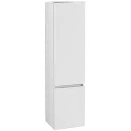 Villeroy & Boch Legato Шкаф-пенал, 2 двери, 400 x 1550 x 350 mm, Glossy White / Glossy White B73000DH