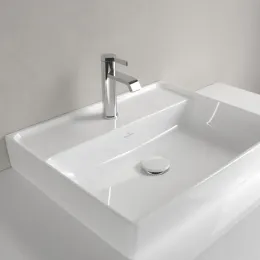 Villeroy & Boch Collaro Pаковина, 550 x 440 x 160 mm, Альпийский белый, без перелива 4A335601
