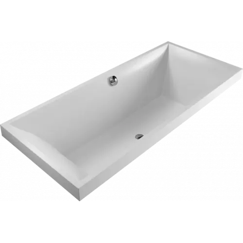 Villeroy & Boch Squaro Ванна, 1700 x 750 mm, Альпийский белый UBQ170SQR2V-01