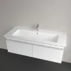 Villeroy & Boch Venticello Pаковина для установки на тумбу, 1200 x 500 x 175 mm, Альпийский белый CeramicPlus, с переливом 4104CLR1