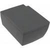 Villeroy & Boch Memento 2.0 Унитаз с открытым смывным краем, настенный, Graphite CeramicPlus 4633R0I4