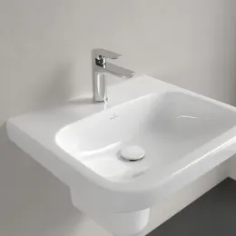 Villeroy & Boch Architectura Pаковина, 550 x 470 x 180 mm, Альпийский белый, без перелива 41885601