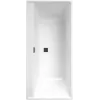 Villeroy & Boch Collaro Ванна, 1600 x 750 mm, Альпийский белый UBA160COR2NV-01