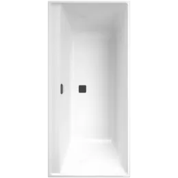 Villeroy & Boch Collaro Ванна, 1600 x 750 mm, Альпийский белый UBA160COR2NV-01