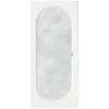 Villeroy & Boch O.novo Ванна, с гидромассажем Special Combipool Invisible (IP), 1900 x 900 mm, Альпийский белый UIP190CAS2A2V01