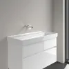 Villeroy & Boch Collaro Pаковина для установки на тумбу, 1000 x 470 x 160 mm, Альпийский белый, без перелива 4A33A301