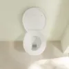 Villeroy & Boch O.novo Унитаз с открытым смывным краем Compact, Альпийский белый 7667R001