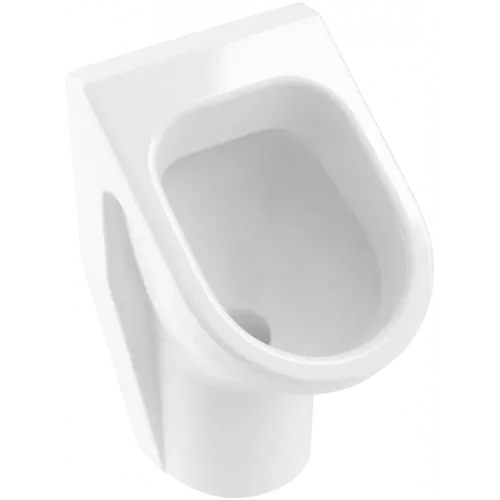 Villeroy & Boch Architectura Писсуар, с меткой, Скрытый подвод воды, 355 x 385 mm, Альпийский белый 55742501