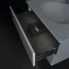 Villeroy & Boch Antao Тумба под раковину, с подсветкой, 2 выдвижных ящика, 788 x 504 x 496 mm, лицевая поверхность без текстурированной отделки, Glossy White Lacquer L04000GF