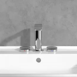 Villeroy & Boch Dawn слив для раковины в комплекте без Выдвижной механизм слива, Хром TVZ10600100061