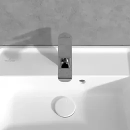 Villeroy & Boch Liberty Смеситель для холодной воды без Выдвижной механизм слива, Хром TVW10700200061