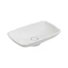 Раковина накладная Villeroy & Boch Loop & Friends 38 x 58.5 см CeramicPlus 515400R1