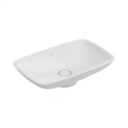 Раковина накладная Villeroy & Boch Loop & Friends 38 x 58.5 см CeramicPlus 515400R1