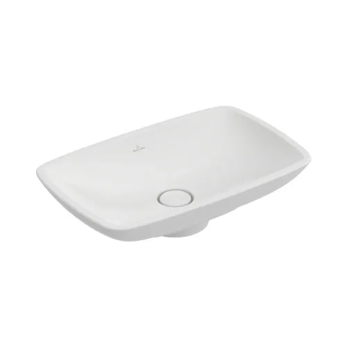 Раковина накладная Villeroy & Boch Loop & Friends 38 x 58.5 см CeramicPlus 515400R1