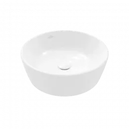 Villeroy & Boch Architectura Раковина для установки на столешницу, 450 x 450 x 155 mm, Альпийский белый, без перелива 5A254601