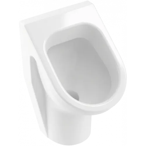 Villeroy & Boch Architectura Писсуар, Скрытый подвод воды, 355 x 385 mm, Альпийский белый CeramicPlus 557400R1