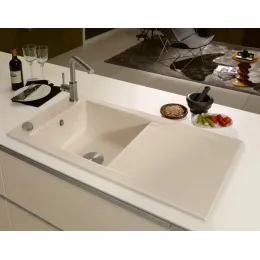 Villeroy & Boch Steel Shower Low pressure Однорычажный смеситель для мойки Однорычажный смеситель для мойки, выкл Нержавеющая сталь, Сплошная нержавеющая сталь 969711LC