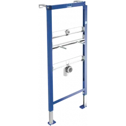 Villeroy & Boch ViConnect Системы ИНСТАЛЛЯЦИИ инсталляционная система для писсуара ProDetect, для Монтаж в гипсокартон, 525 x 1120 x 80 mm 92218500