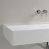 Villeroy & Boch Memento 2.0 Pаковина, 1000 x 470 x 135 mm, Альпийский белый CeramicPlus, без перелива, шлифованный 4A221FR1