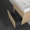 Villeroy & Boch Collaro Тумба под раковину, с подсветкой, 2 выдвижных ящика, 460 x 546 x 374 mm, Nordic Oak C006B0VJ