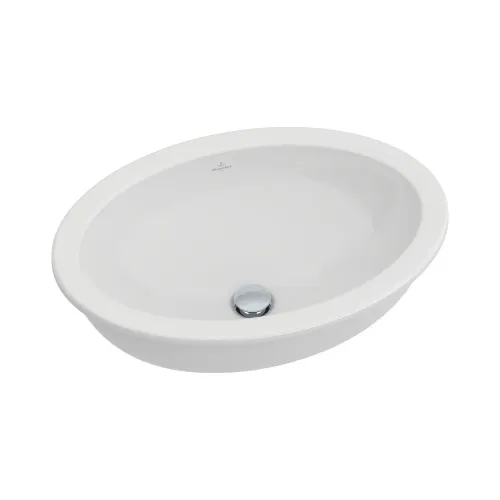 Раковина под столешницу Villeroy & Boch Loop & Friends 47 x 66 см CeramicPlus 616130R1