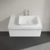 Villeroy & Boch Venticello Тумба под раковину, 1 выдвижной ящик, 957 x 436 x 502 mm, Glossy White / Glossy White A94801DH