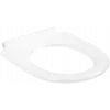 Villeroy & Boch ViCare СИДЕНЬЕ БЕЗ КРЫШКИ, Альпийский белый 9M716101