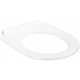 Villeroy & Boch ViCare СИДЕНЬЕ БЕЗ КРЫШКИ, Альпийский белый 9M716101