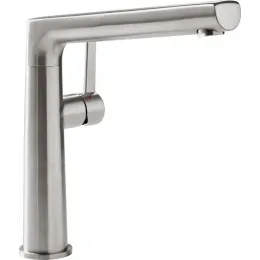 Villeroy & Boch Sorano Sky Однорычажный смеситель для мойки Однорычажный смеситель для мойки, выкл Нержавеющая сталь, Сплошная нержавеющая сталь 926700LC