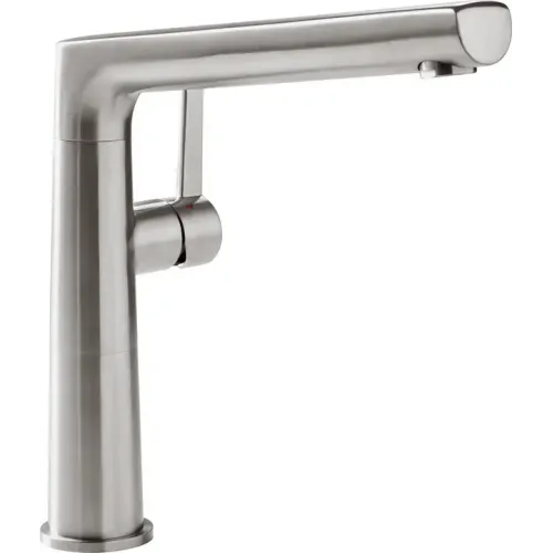 Villeroy & Boch Sorano Sky Однорычажный смеситель для мойки Однорычажный смеситель для мойки, выкл Нержавеющая сталь, Сплошная нержавеющая сталь 926700LC