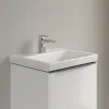 Villeroy & Boch Subway 3.0 Раковина компактная, 500 x 400 x 145 mm, Альпийский белый, без перелива 4370FG01