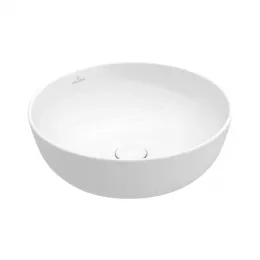 Раковина накладная Villeroy & Boch Artis 43 x 43 см CeramicPlus 417943R1