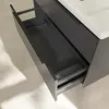 Villeroy & Boch Subway 3.0 Тумба под раковину, 2 выдвижных ящика, 973 x 576 x 478 mm, Graphite C57001VR