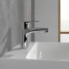 Villeroy & Boch O.novo Start Смеситель для раковины однорычажный, Хром TVW10510311061
